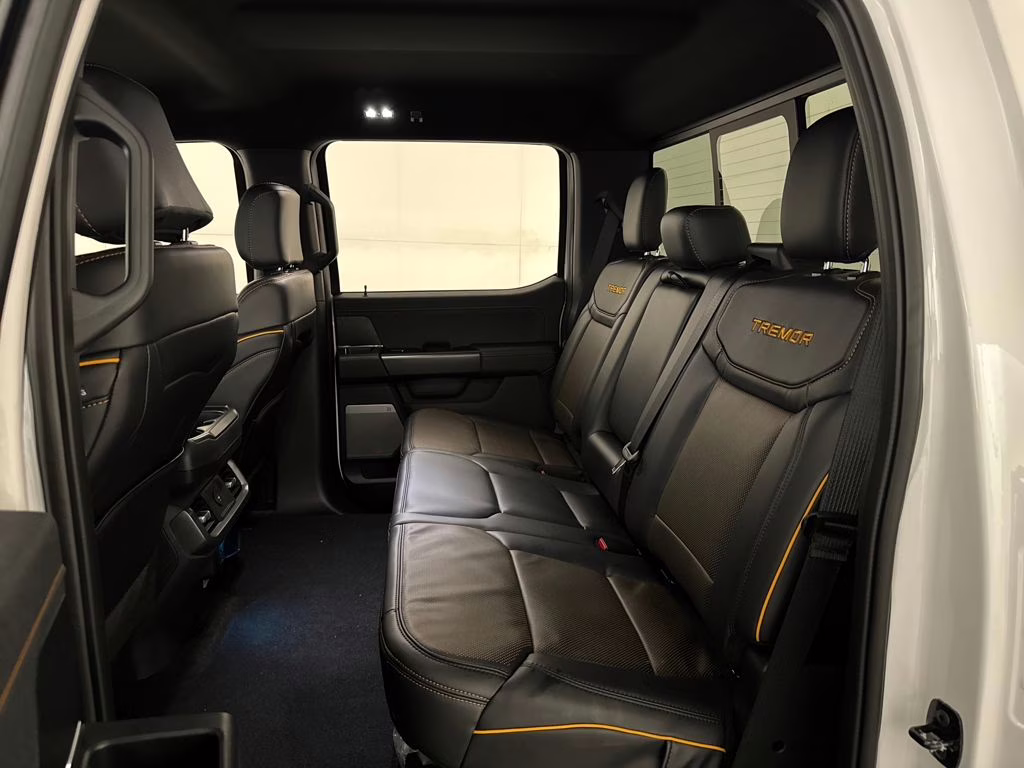 2026 Oxford White Ford F-150 Tremor 4X4 Truck