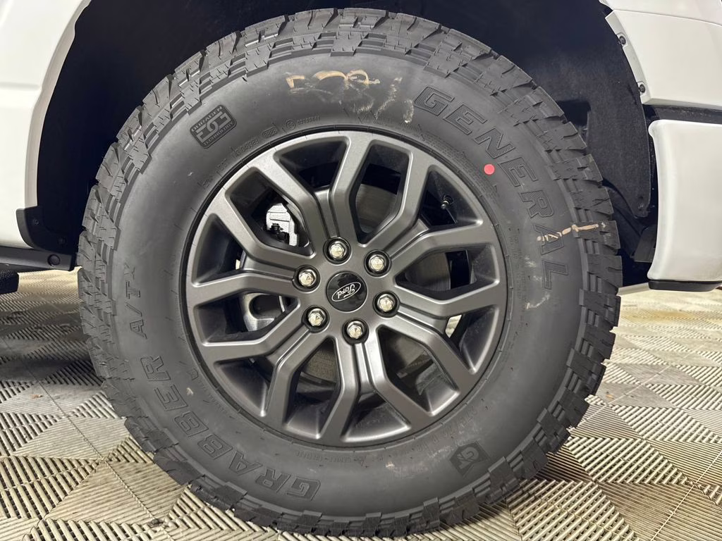 2026 Oxford White Ford F-150 Tremor 4X4 Truck