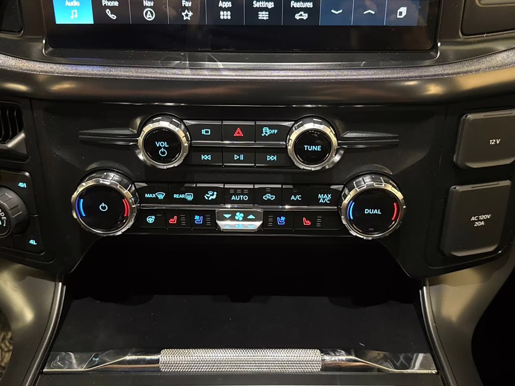 2026 Oxford White Ford F-150 Tremor 4X4 Truck