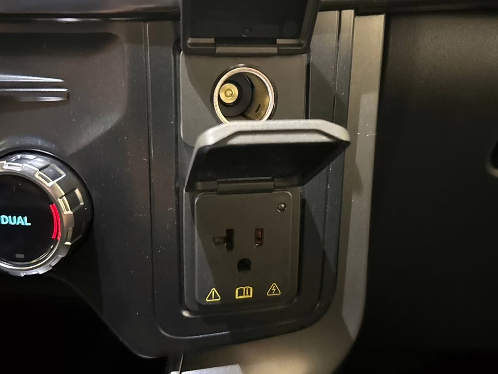 2026 Oxford White Ford F-150 Tremor 4X4 Truck