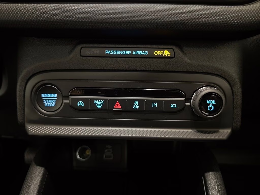 2026 Shadow Black Ford Bronco Sport Outer Banks 4X4 SUV