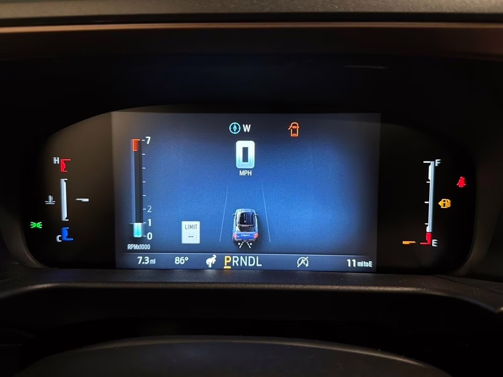 2026 Shadow Black Ford Bronco Sport Outer Banks 4X4 SUV