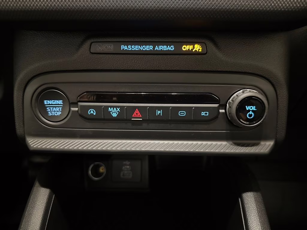 2026 Velocity Blue Metallic Ford Bronco Sport Badlands 4X4 SUV