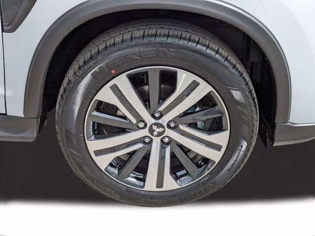 2026 White Diamond Mitsubishi Outlander Sport 2.0 ES 4X4 SUV