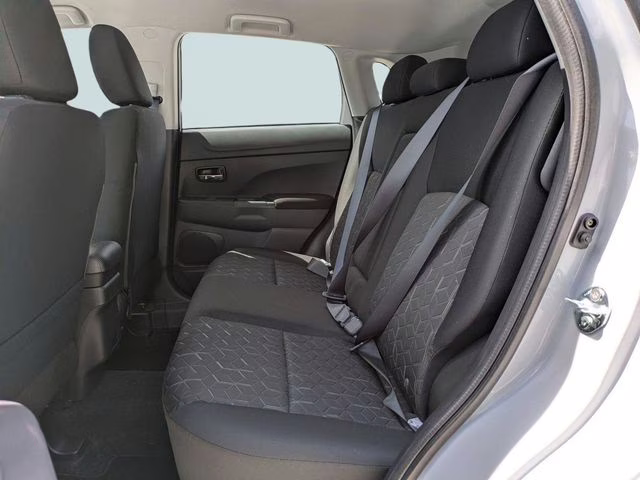 2026 White Diamond Mitsubishi Outlander Sport 2.0 ES 4X4 SUV