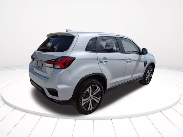 2026 White Diamond Mitsubishi Outlander Sport 2.0 ES 4X4 SUV