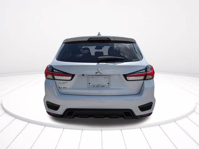 2026 White Diamond Mitsubishi Outlander Sport 2.0 ES 4X4 SUV