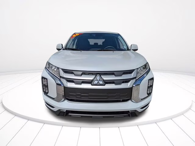 2026 White Diamond Mitsubishi Outlander Sport 2.0 ES 4X4 SUV