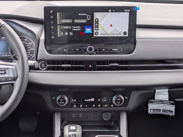 2026 White Diamond Mitsubishi Outlander SE FWD SUV