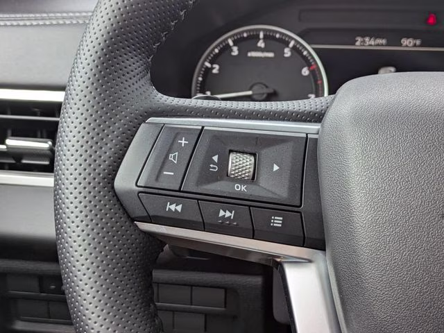 2026 White Diamond Mitsubishi Outlander SE FWD SUV