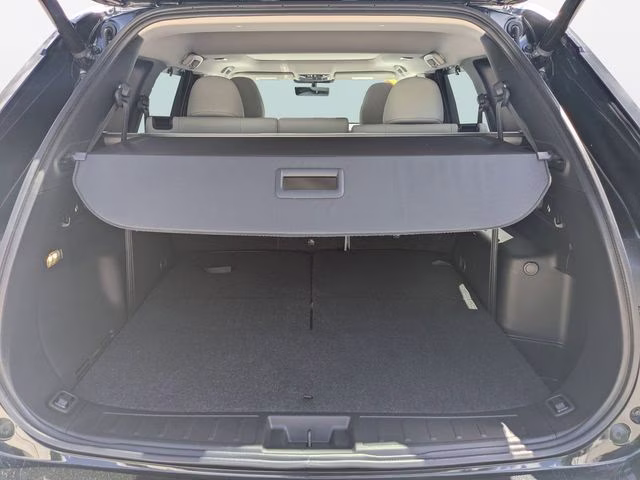 2025 Silver Mitsubishi Outlander Platinum Edition AWD SUV
