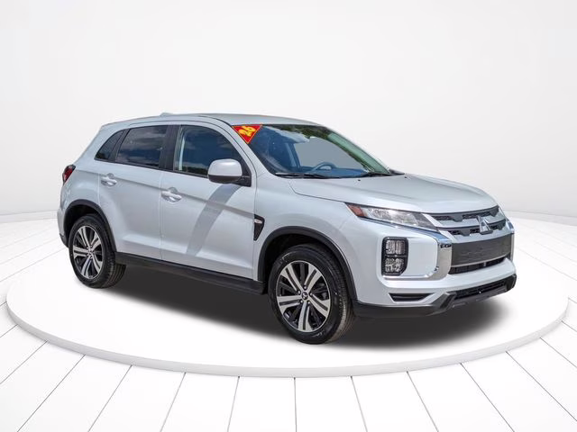 2026 White Diamond Mitsubishi Outlander Sport 2.0 ES 4X4 SUV