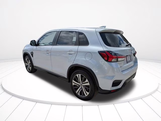 2026 White Diamond Mitsubishi Outlander Sport 2.0 ES 4X4 SUV
