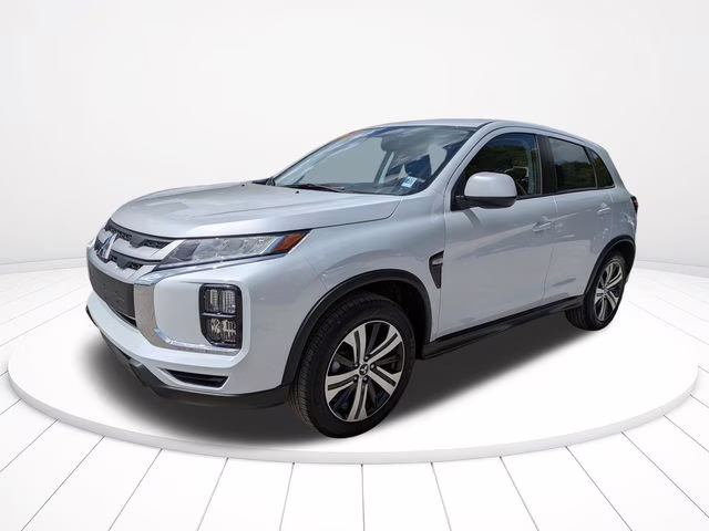 2026 White Diamond Mitsubishi Outlander Sport 2.0 ES 4X4 SUV