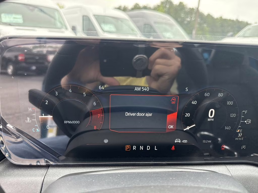 2026 Blue Ford Mustang EcoBoost RWD Coupe