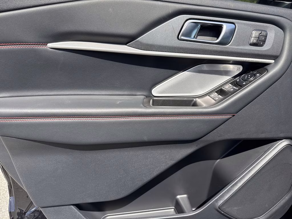 2026 Agate Black Metallic Ford Explorer ST RWD SUV