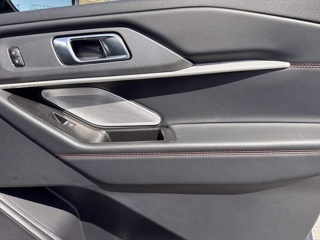 2026 Agate Black Metallic Ford Explorer ST RWD SUV