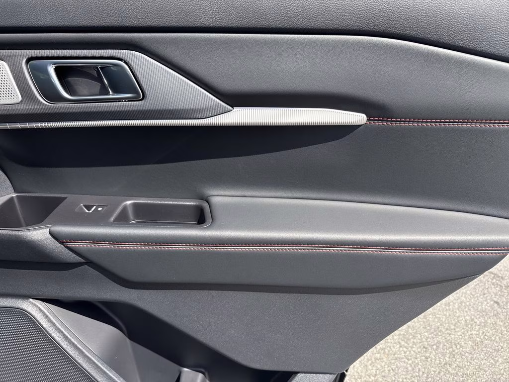 2026 Agate Black Metallic Ford Explorer ST RWD SUV