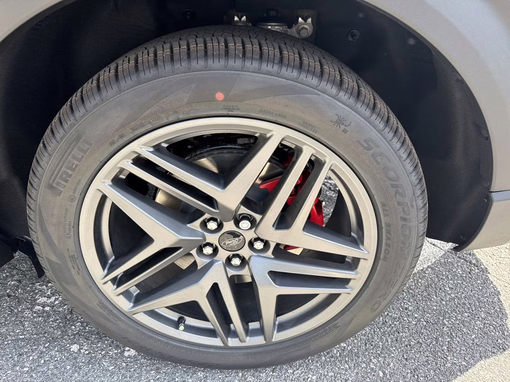 2026 Agate Black Metallic Ford Explorer ST RWD SUV