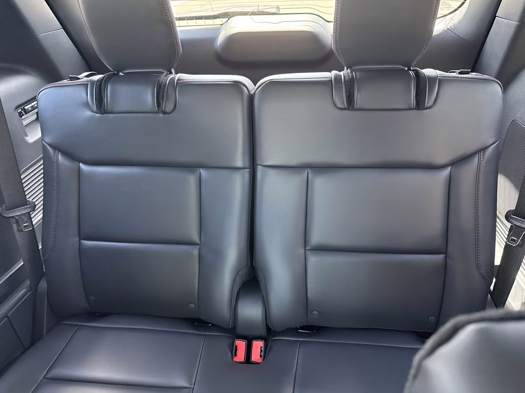 2026 Agate Black Metallic Ford Explorer ST RWD SUV