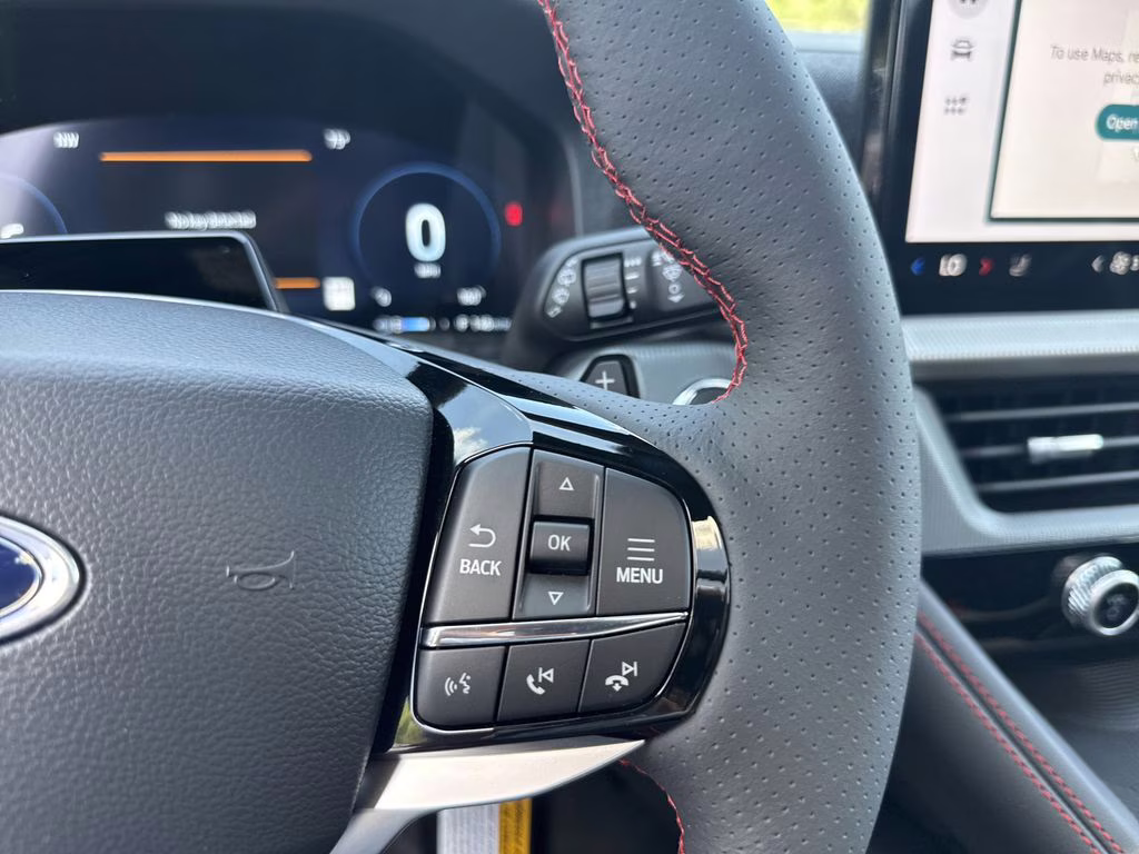 2026 Agate Black Metallic Ford Explorer ST RWD SUV