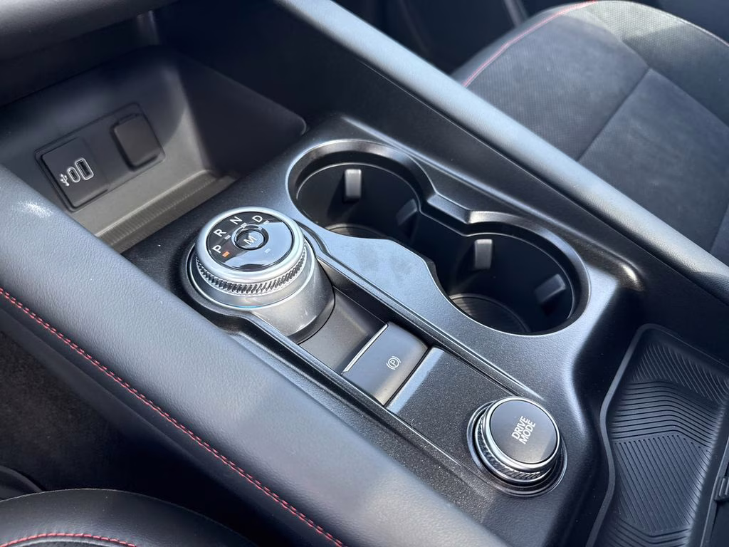 2026 Agate Black Metallic Ford Explorer ST RWD SUV