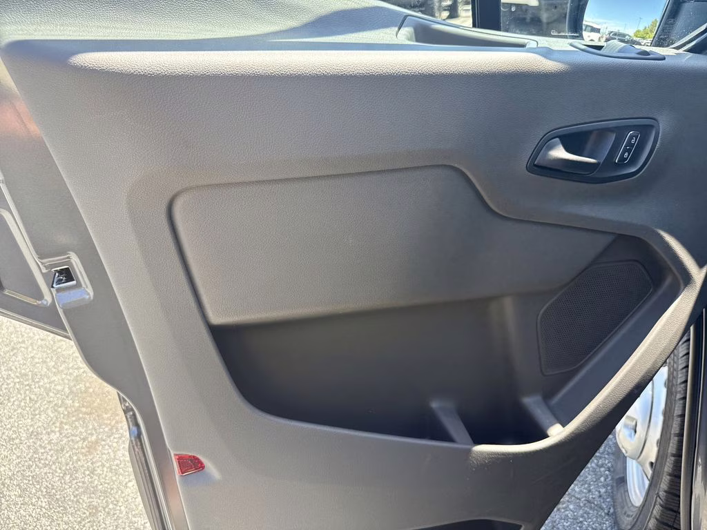 2026 Gray Ford Transit-250 Base RWD Van