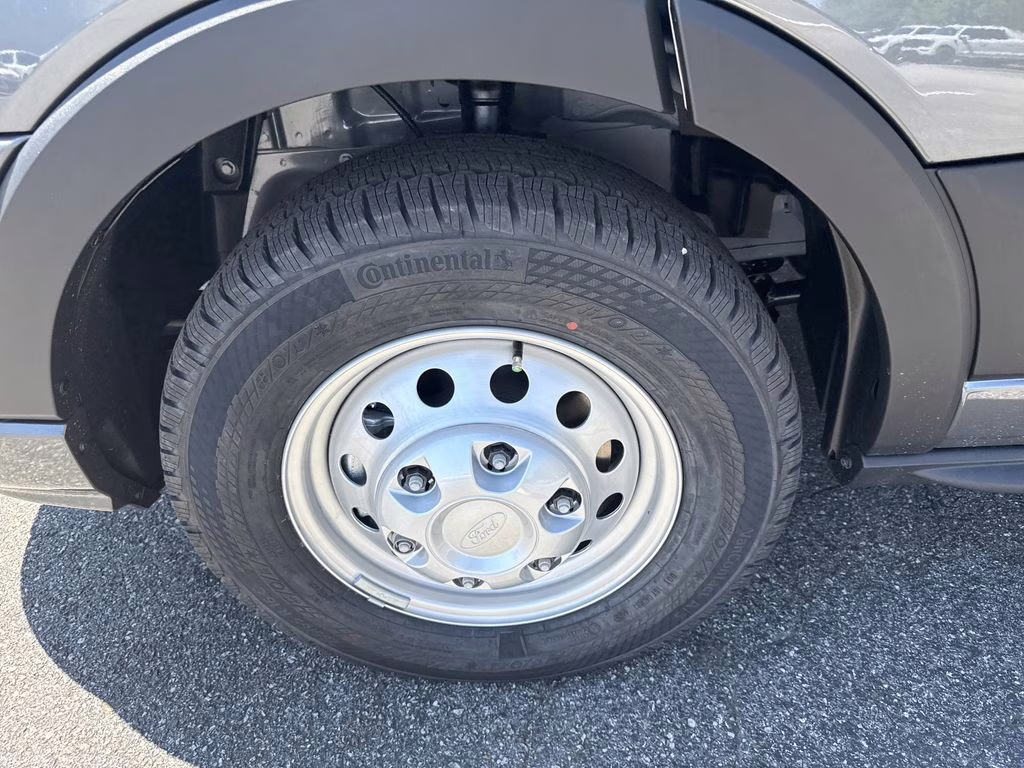 2026 Gray Ford Transit-250 Base RWD Van