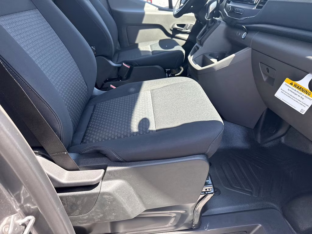 2026 Gray Ford Transit-250 Base RWD Van