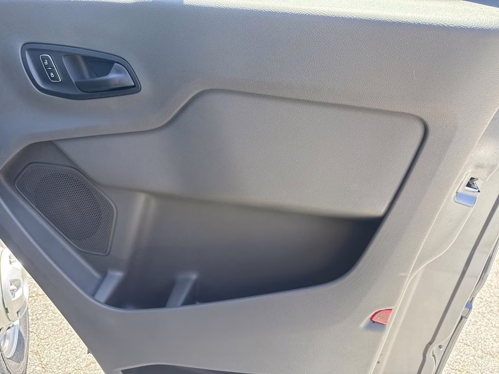 2026 Gray Ford Transit-250 Base RWD Van