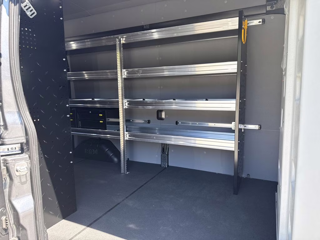 2026 Gray Ford Transit-250 Base RWD Van