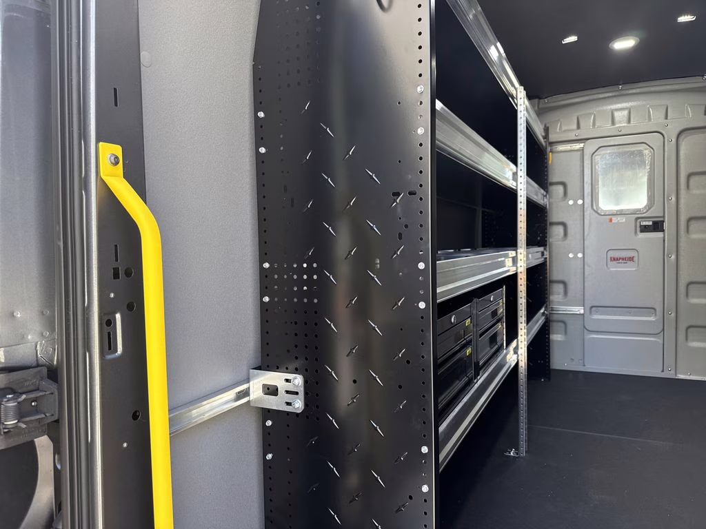 2026 Gray Ford Transit-250 Base RWD Van