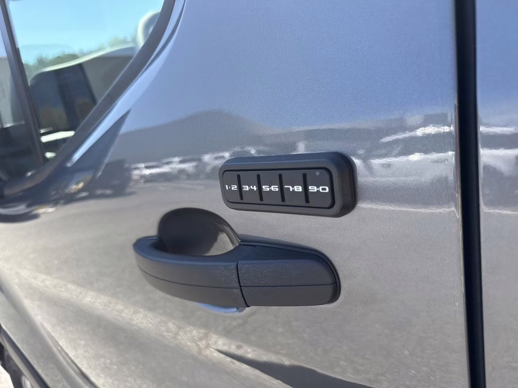 2026 Gray Ford Transit-250 Base RWD Van