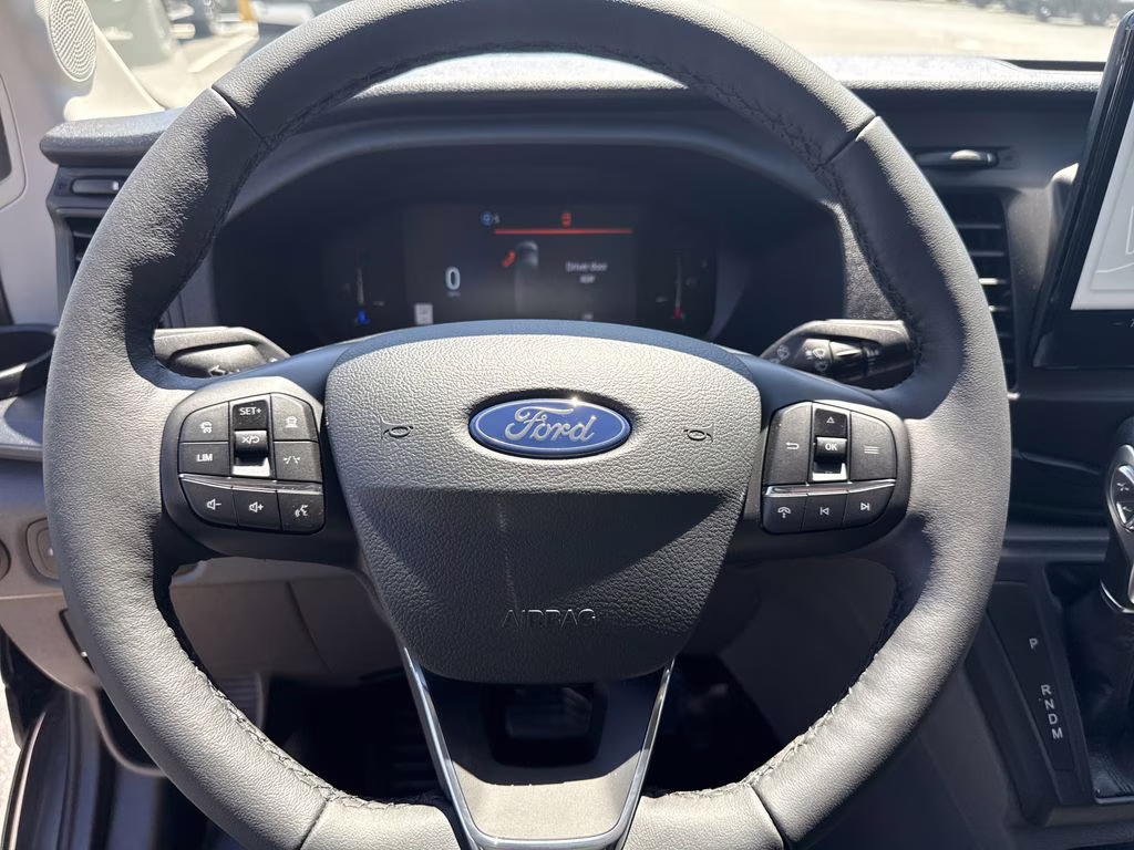 2026 Gray Ford Transit-250 Base RWD Van