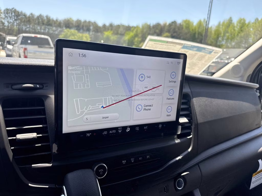 2026 Gray Ford Transit-250 Base RWD Van