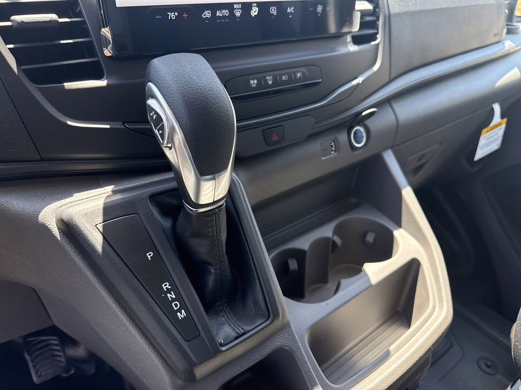 2026 Gray Ford Transit-250 Base RWD Van