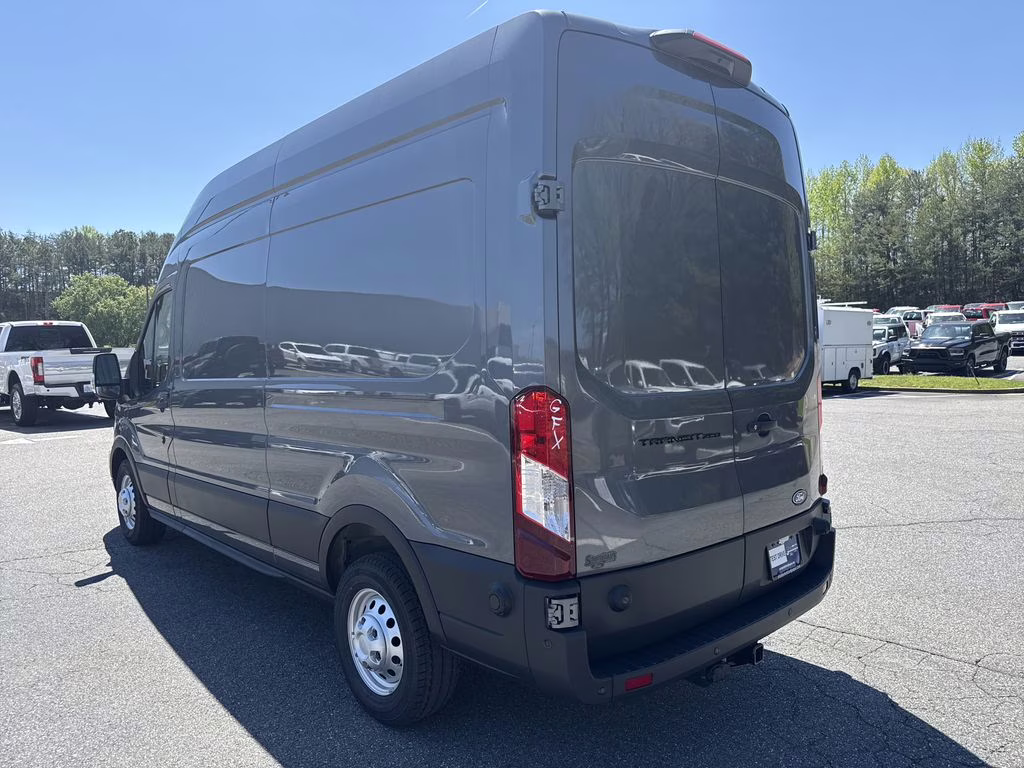 2026 Gray Ford Transit-250 Base RWD Van