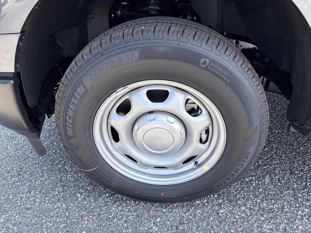 2026 Gray Ford F-150 XL RWD Truck