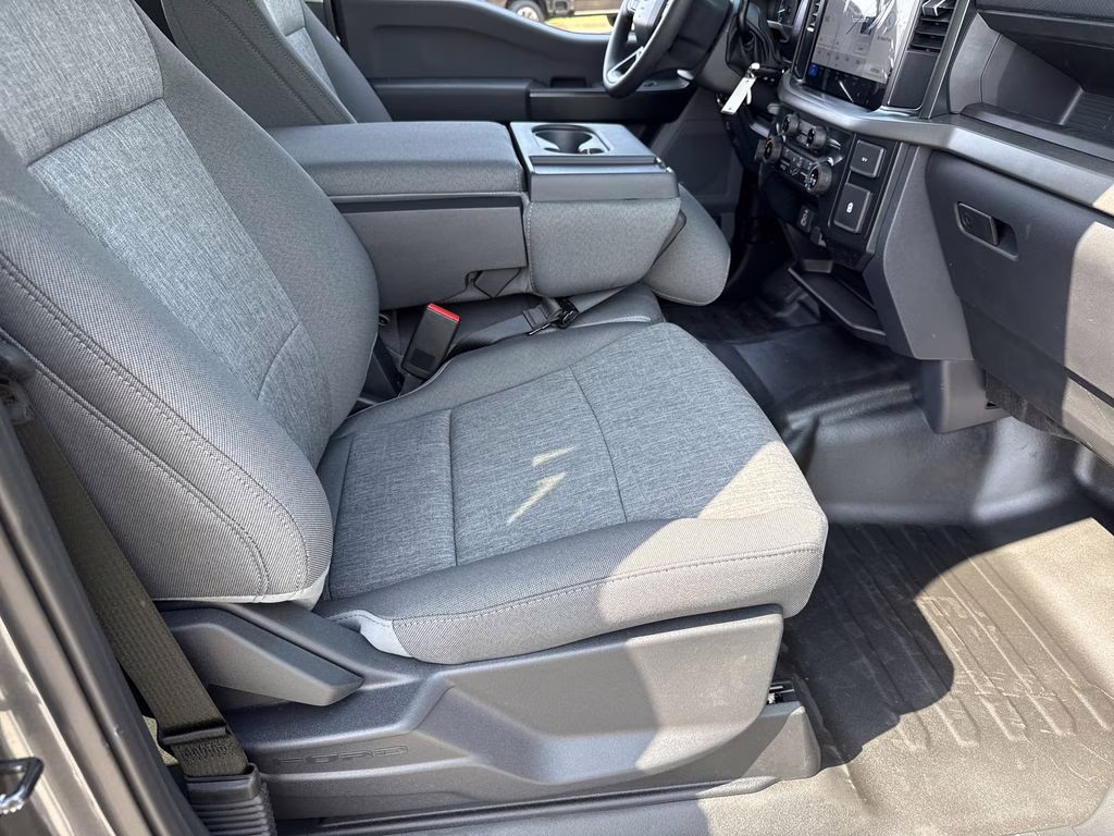 2026 Gray Ford F-150 XL RWD Truck