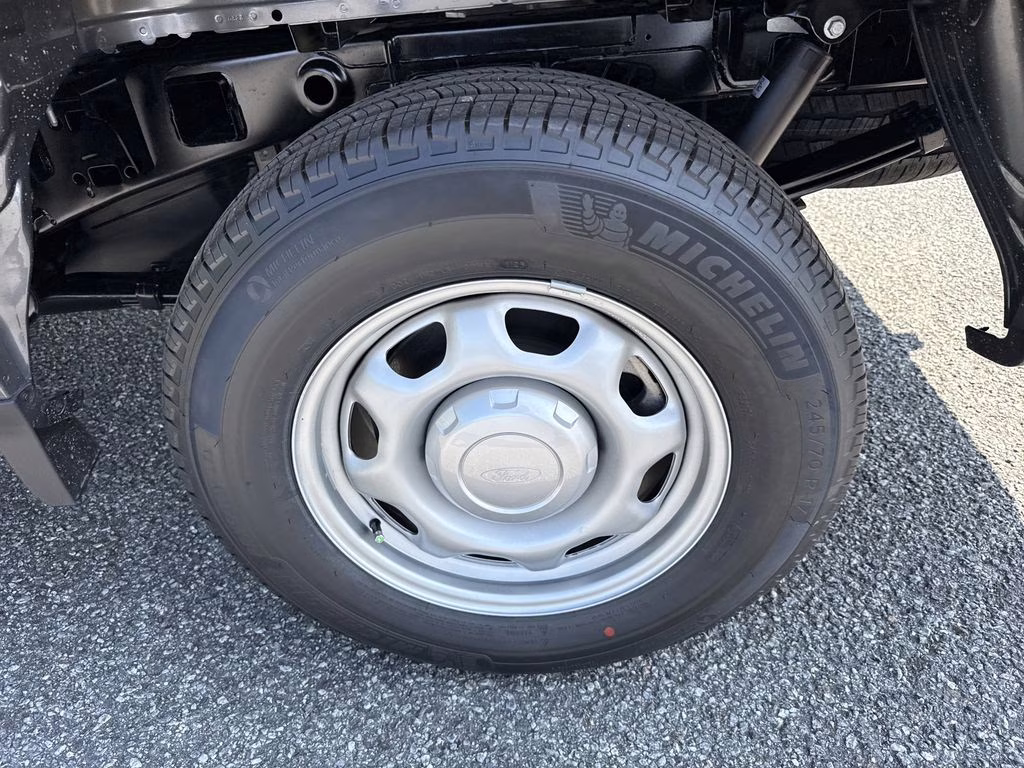 2026 Gray Ford F-150 XL RWD Truck