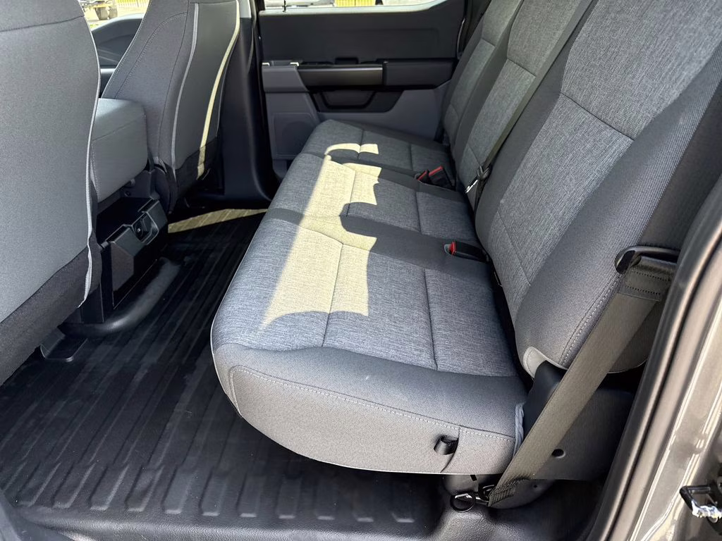 2026 Gray Ford F-150 XL RWD Truck