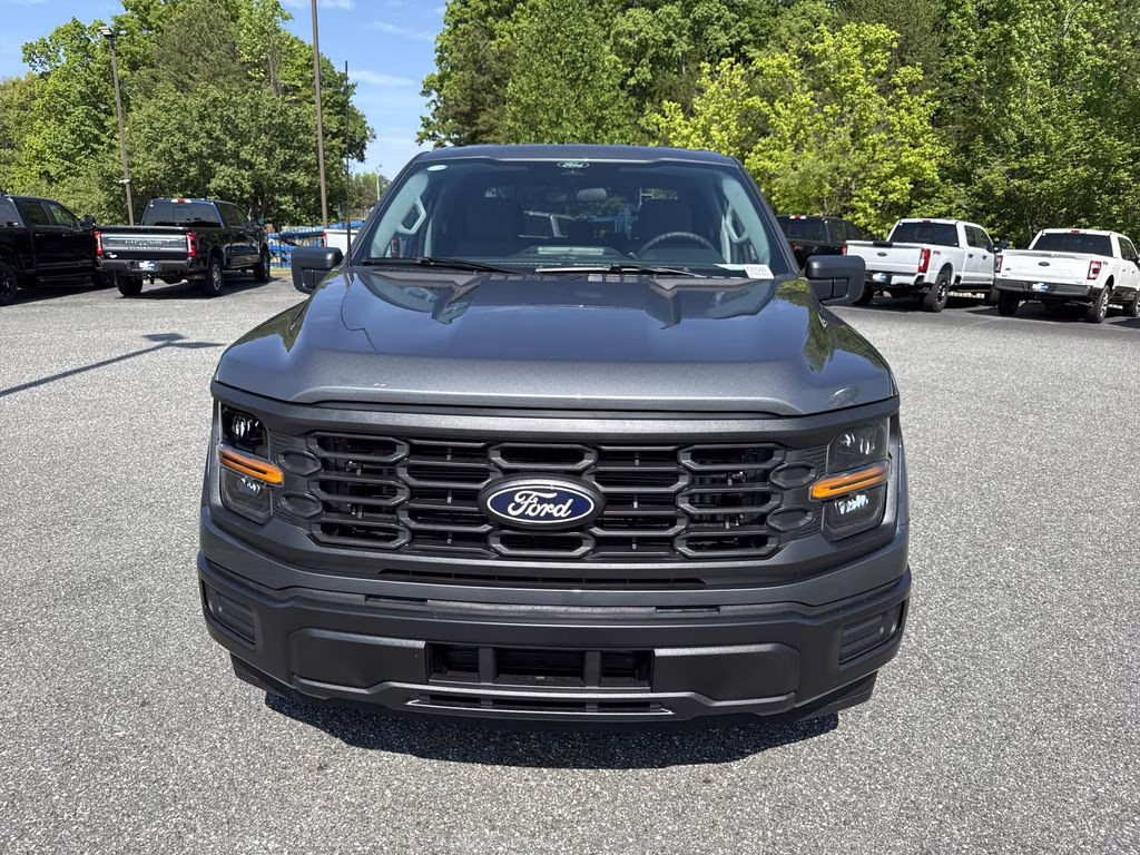 2026 Gray Ford F-150 XL RWD Truck