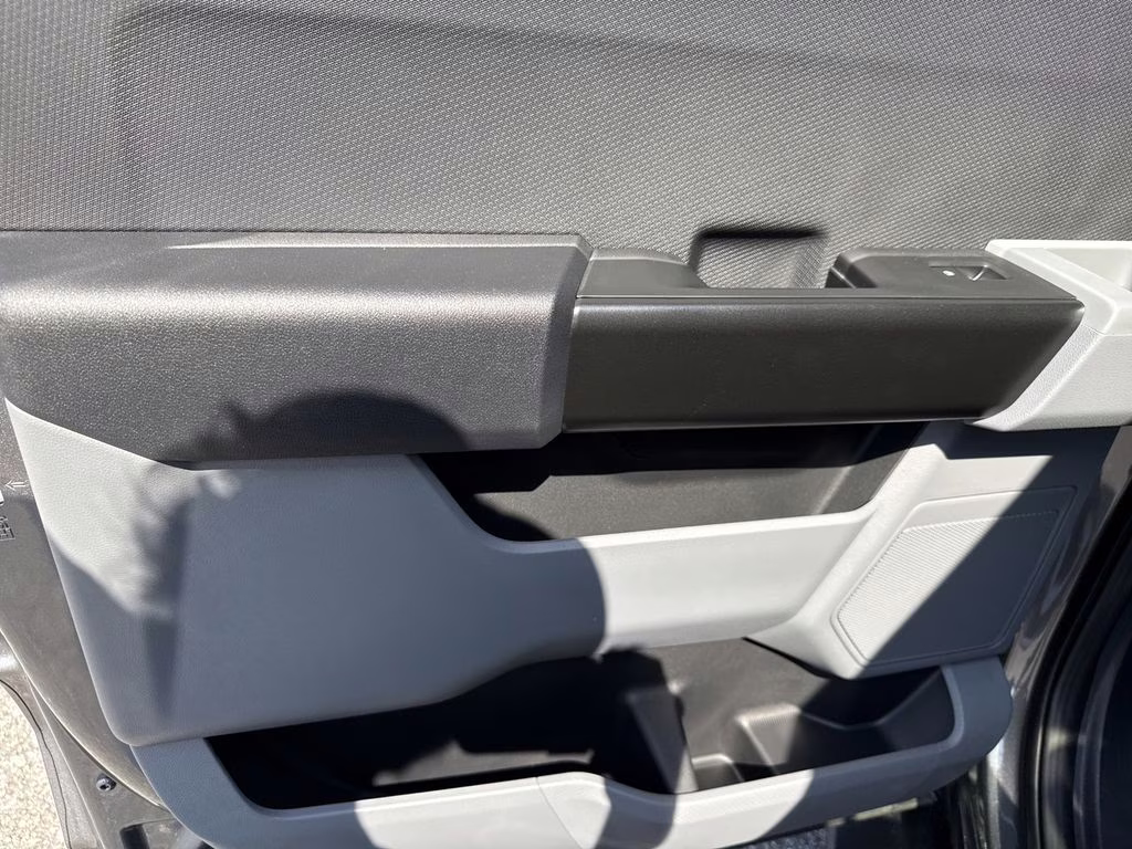 2026 Gray Ford F-150 XL RWD Truck