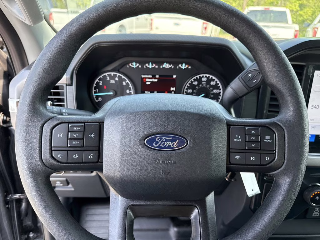 2026 Gray Ford F-150 XL RWD Truck