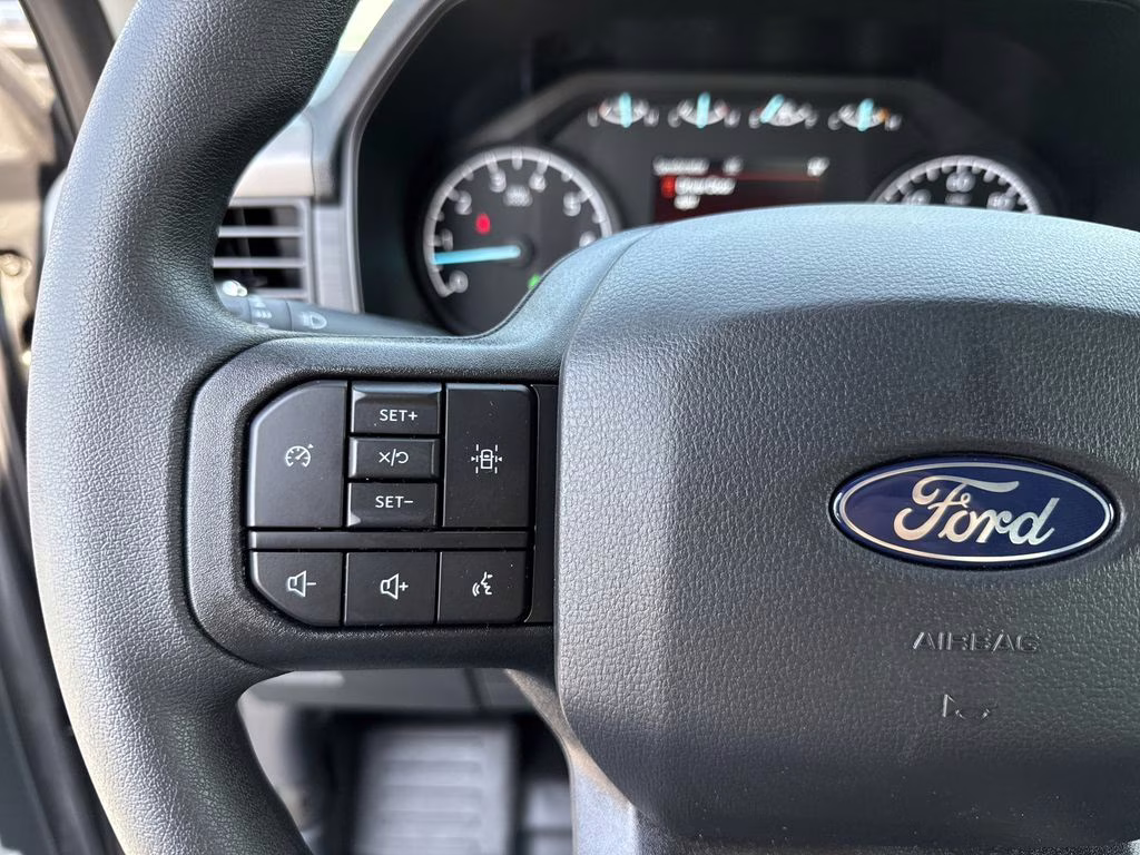 2026 Gray Ford F-150 XL RWD Truck