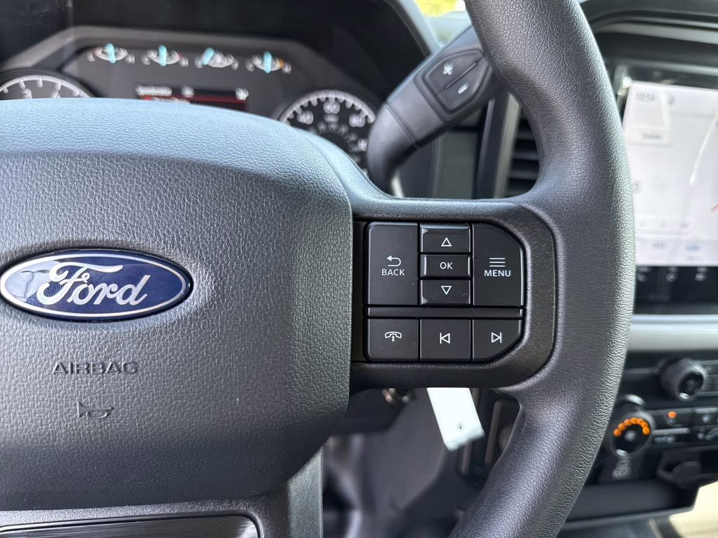 2026 Gray Ford F-150 XL RWD Truck