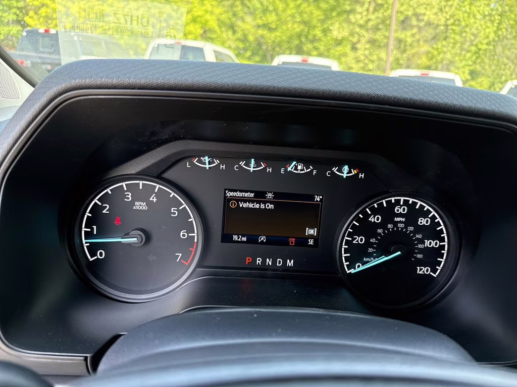 2026 Gray Ford F-150 XL RWD Truck