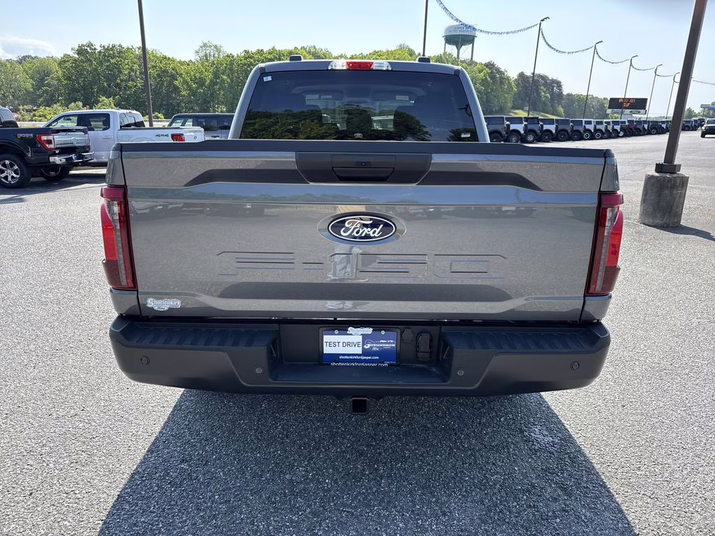2026 Gray Ford F-150 XL RWD Truck