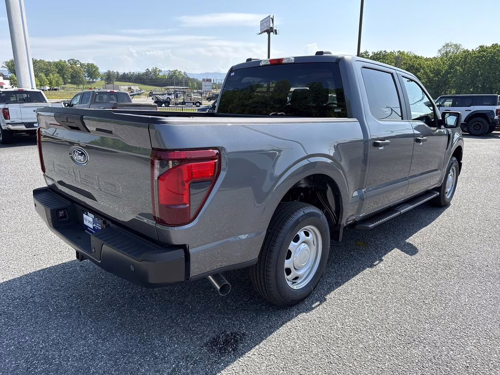 2026 Gray Ford F-150 XL RWD Truck