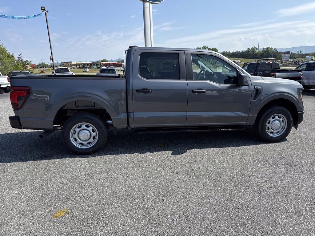 2026 Gray Ford F-150 XL RWD Truck